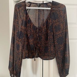 Shirt purchased from Envy